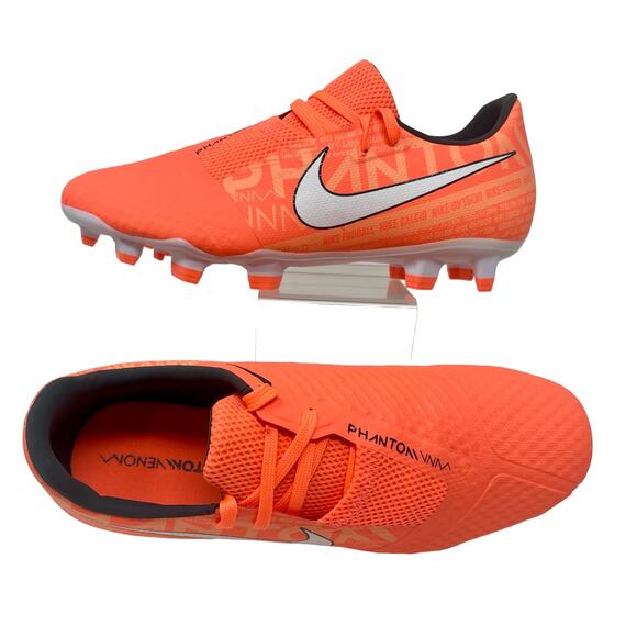 Nike Phantom Venom Academy FG Soccer Cleats Brand New Womens 7 : 0,0,1:S1480 NIB - Picture 3 of 16